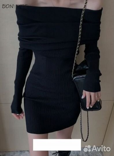 Платье женское