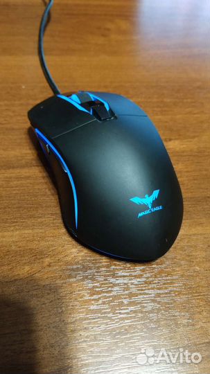 Игровая мышь Havit magic eagle