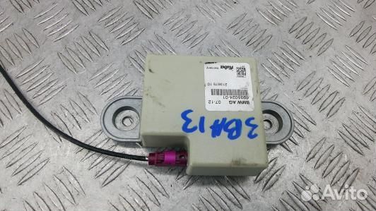 Усилитель антенны BMW X3 F25 (3BA13W801)