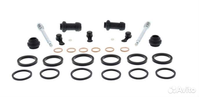 Ремкомплект суппорта перед Honda (18-3177)