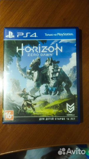 Игры для приставок ps4