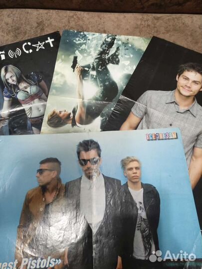 Плакаты (постеры)