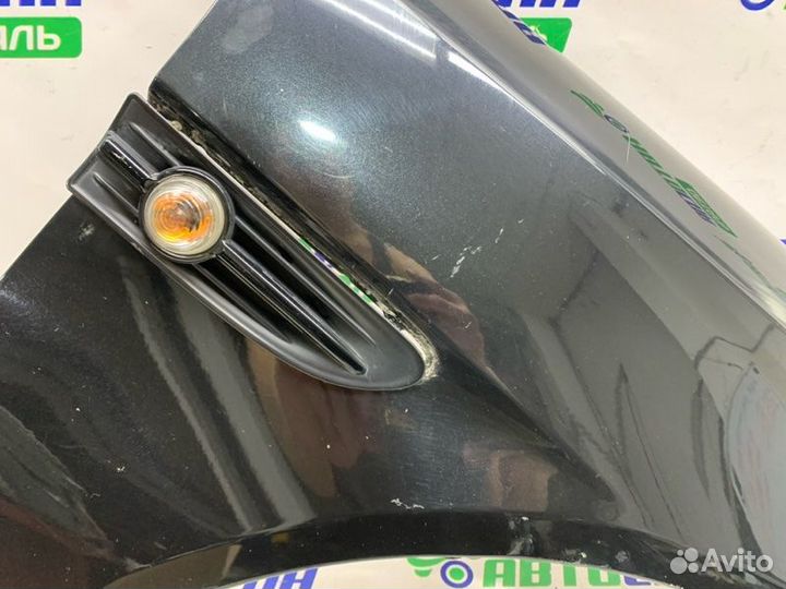 Крыло переднее правое Hyundai Coupe G4ED 2007