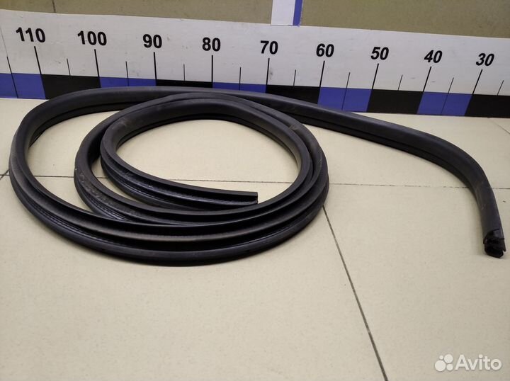 Уплотнитель (внутри) Focus II 2005-2008