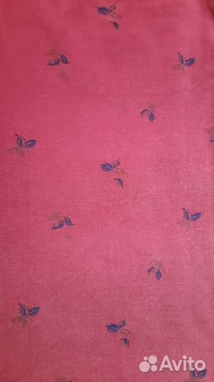 Отрезы ткани из СССР