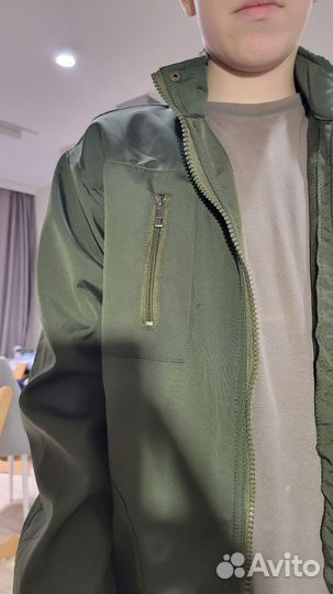 Костюм утепленный