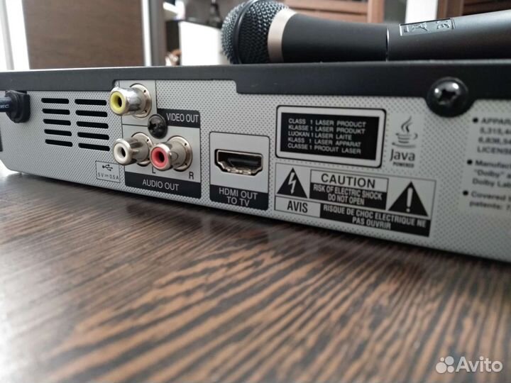 Караоке система