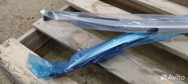 Рейлиги Хонда Везель, Honda Vezel