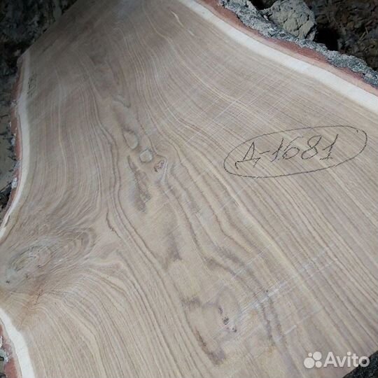 Слэбы из дерева