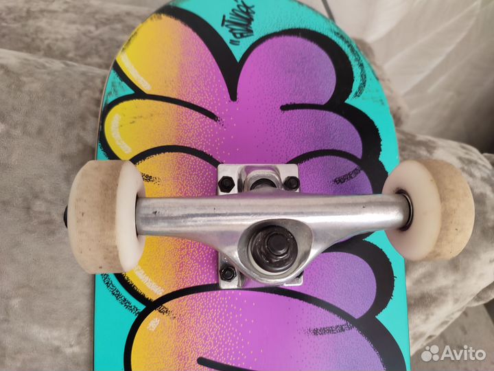 Скейтборд комплект Footwork Bubble 8.0”