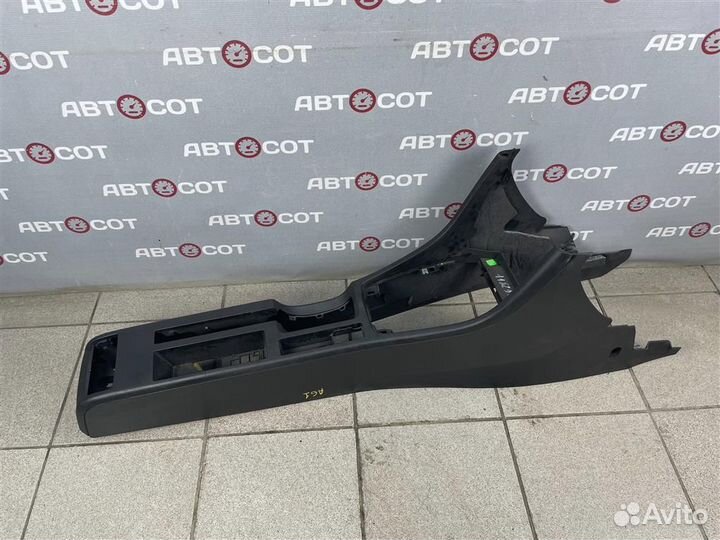 Центральная консоль Audi A4 (B6) 2001-2005