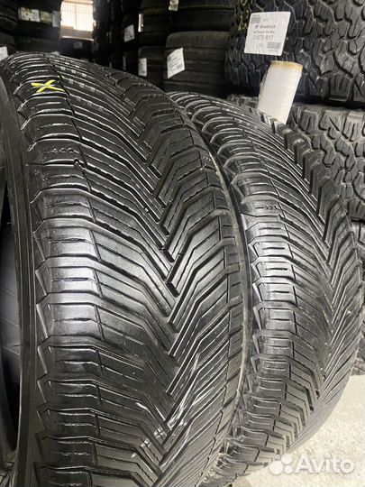 Michelin CrossClimate 2 215/55 R17