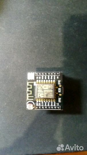 Модуль wi-fi al-thinker