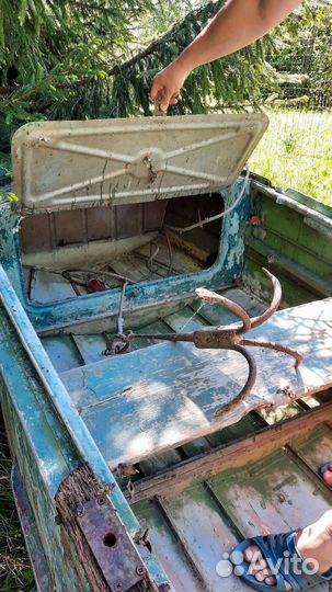 Лодка Казанка