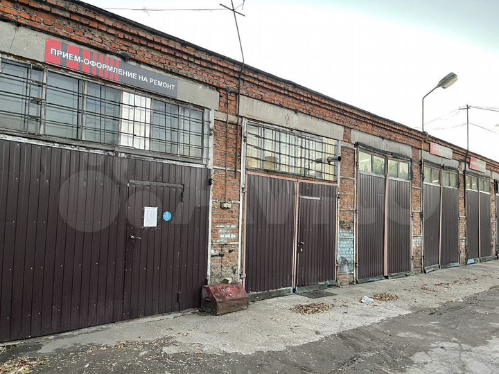 Автосервис, 63 м²