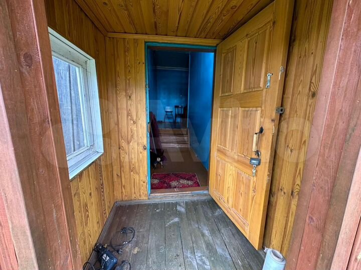 Дом 31,1 м² на участке 5 сот.