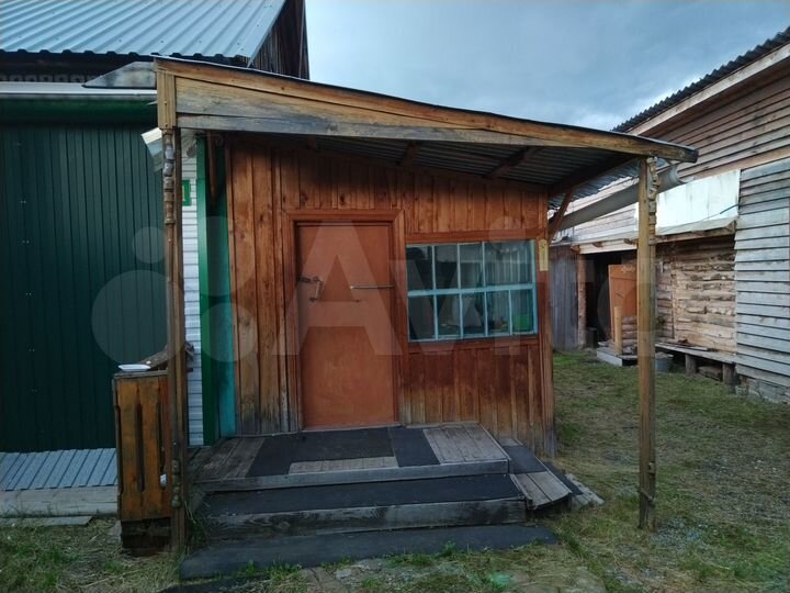 Дом 56 м² на участке 14 сот.