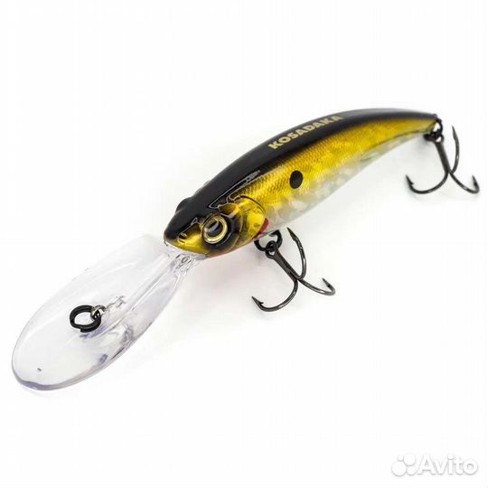 Воблер Kosadaka Troll DD