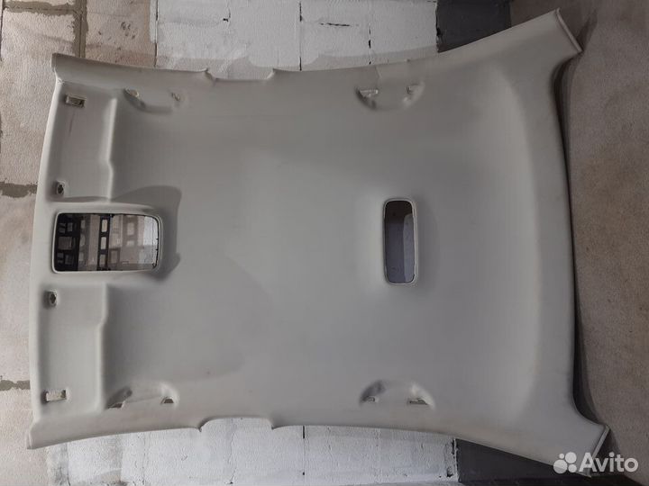 Обивка потолка для Skoda Octavia A7 лифтбек