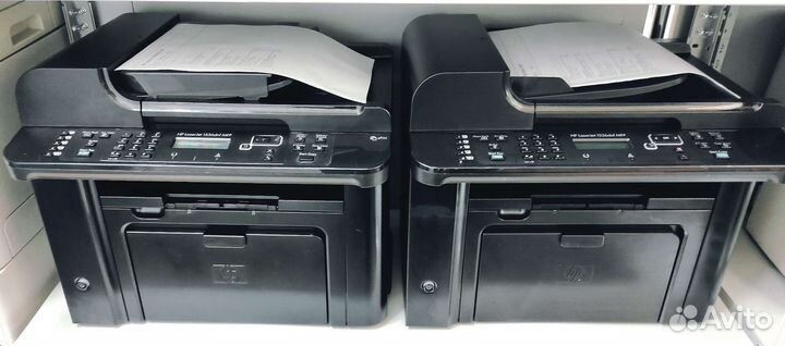 Принтер лазерный и Мфу (принтер/копир/сканер)