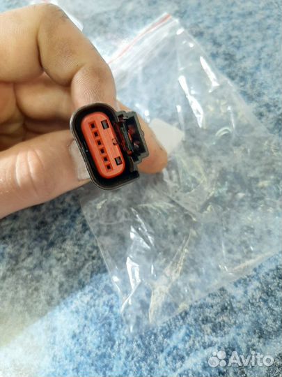 Разъем расходомера Transit Boxer Jumper Ducato