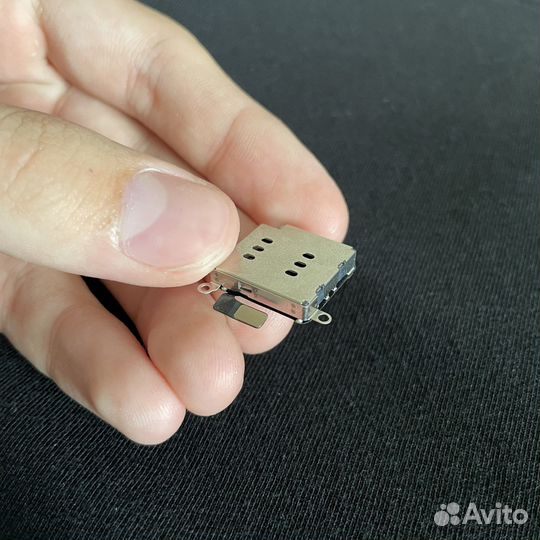 Сим модуль на iPhone 11
