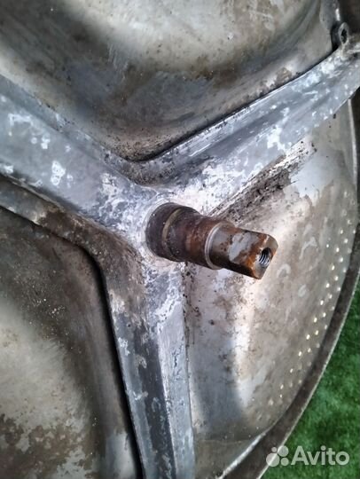 Крестовина стиральной машины индезит