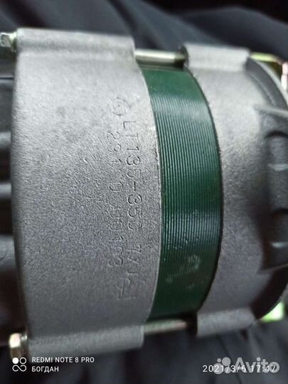 Генераторы от старых иномарок