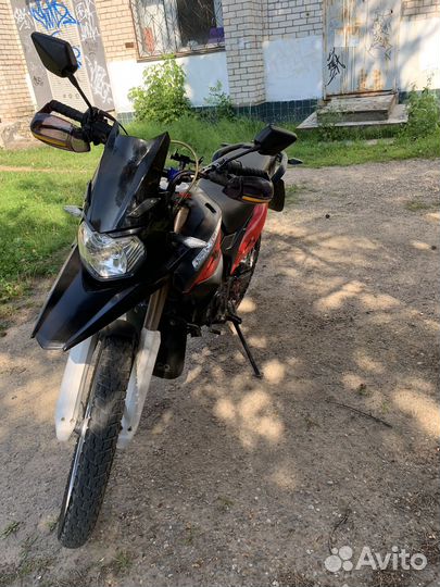 Ирбис xr250r