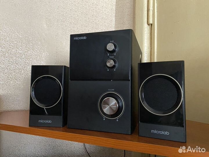 Акустическая система microlab м-223