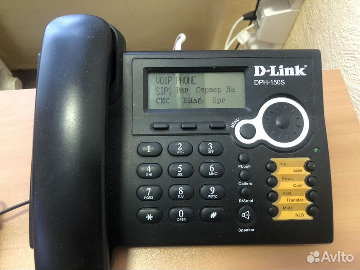 Ip телефон snom 300 D-Link DPH-150S