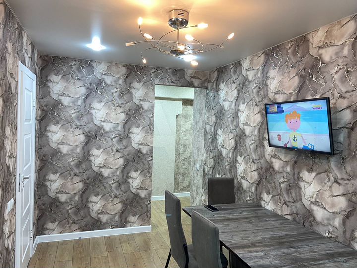 3-к. квартира, 61 м², 5/9 эт.