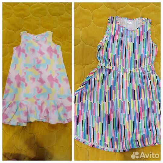 Вещи пакетом на девочку 10 11 лет