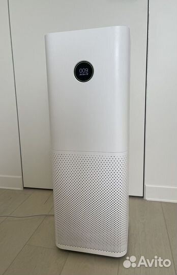 Очиститель воздуха xiaomi mi air purifier pro