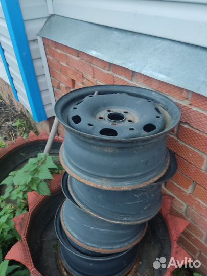 Диски р 14 5на100