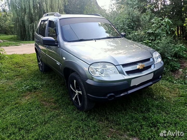 Chevrolet Niva 1.7 МТ, 2012, 102 300 км