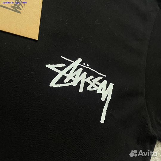 Футболка Stussy