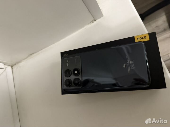 Xiaomi Poco X6 Pro, 8/256 ГБ