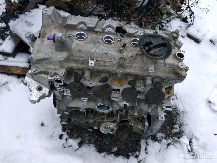 Двигатель H4MD Renault Kaptur