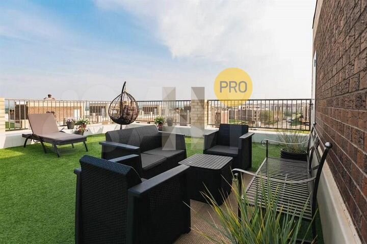 2-к. квартира, 74,5 м², 1/4 эт.