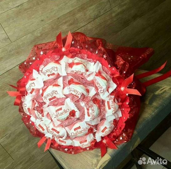 Букет Раффаэлло