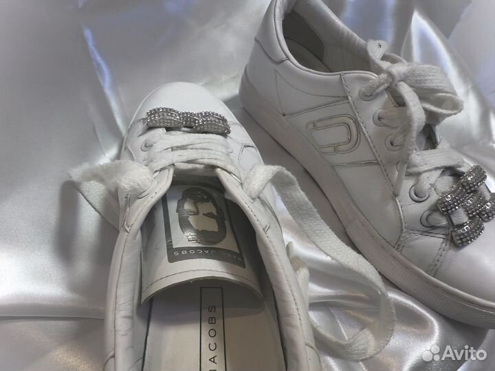 Marc jacobs кроссовки 38