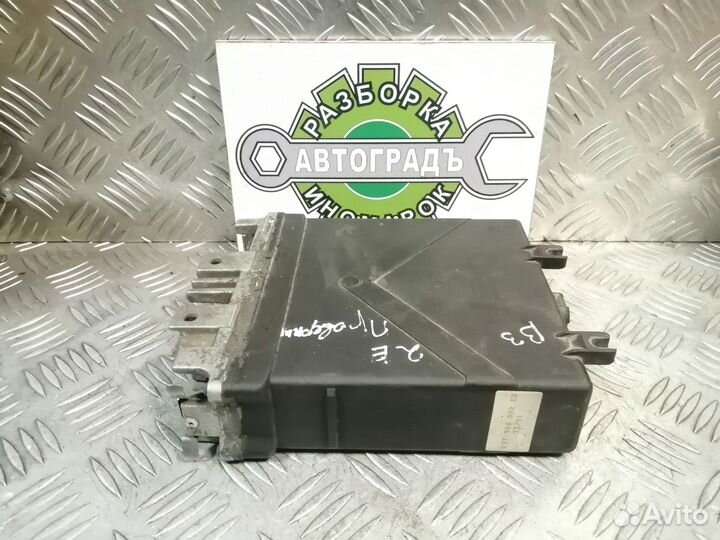 Эбу Volkswagen Passat B3 2.0 2E 115 л.с