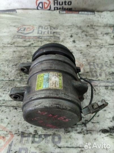 Компрессор кондиционера Daewoo Matiz хетчбек 0.8