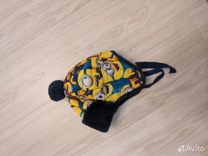 Шапка, перчатки, шерстяные носки