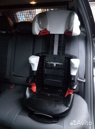 Автокресло Maxi-Cosi Rodi AirProtect Голландия