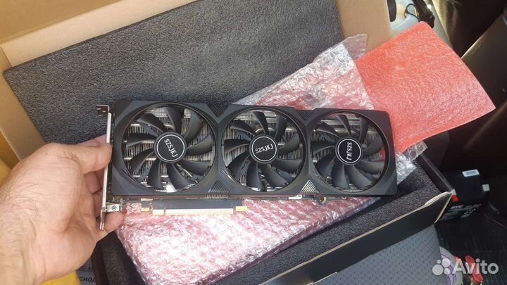 Видеокарта cmp 50