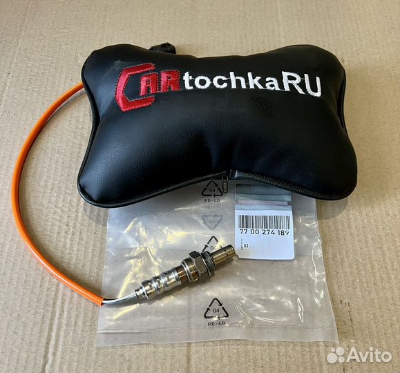 Датчик лямбда зонд largus