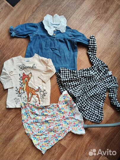 Платья пакетом 86