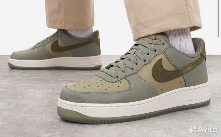 Кеды мужские Nike Air Force 1 '07 Lv8